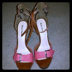 Michael Antonio Heel